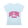 Aesthetic Tight Cotton Top
