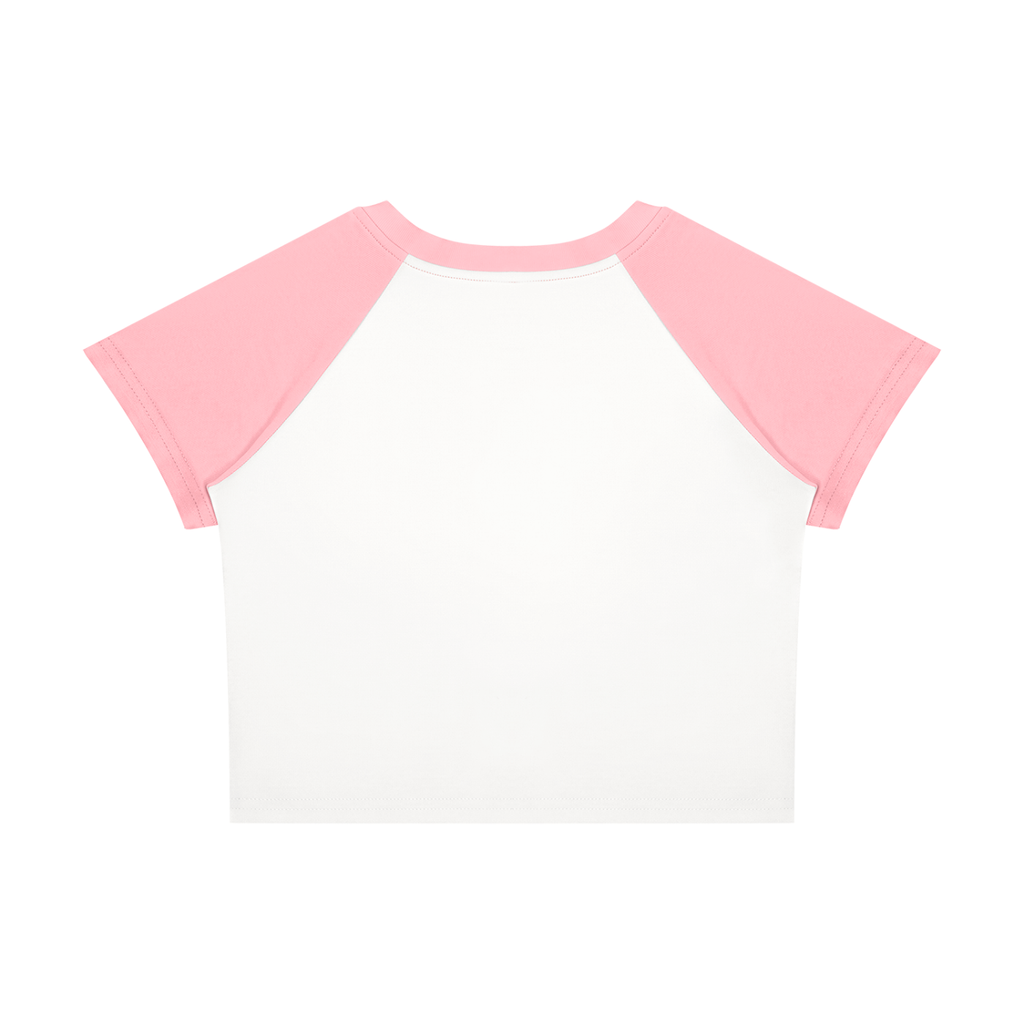 Lost Angel 2 Colors Crop Top
