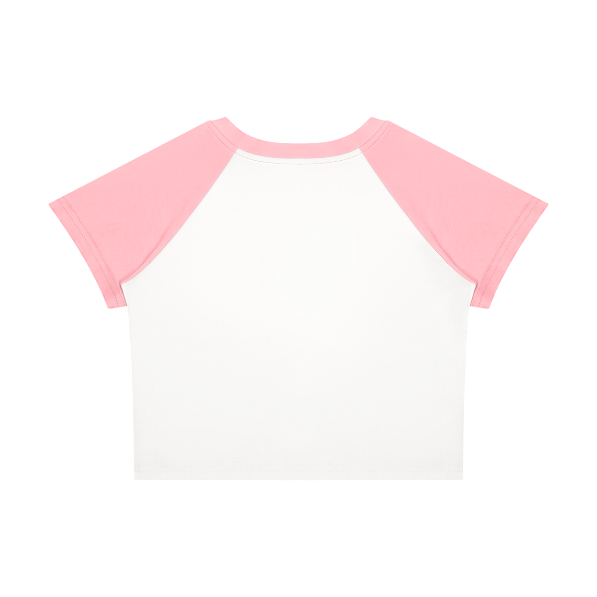 Lost Angel 2 Colors Crop Top