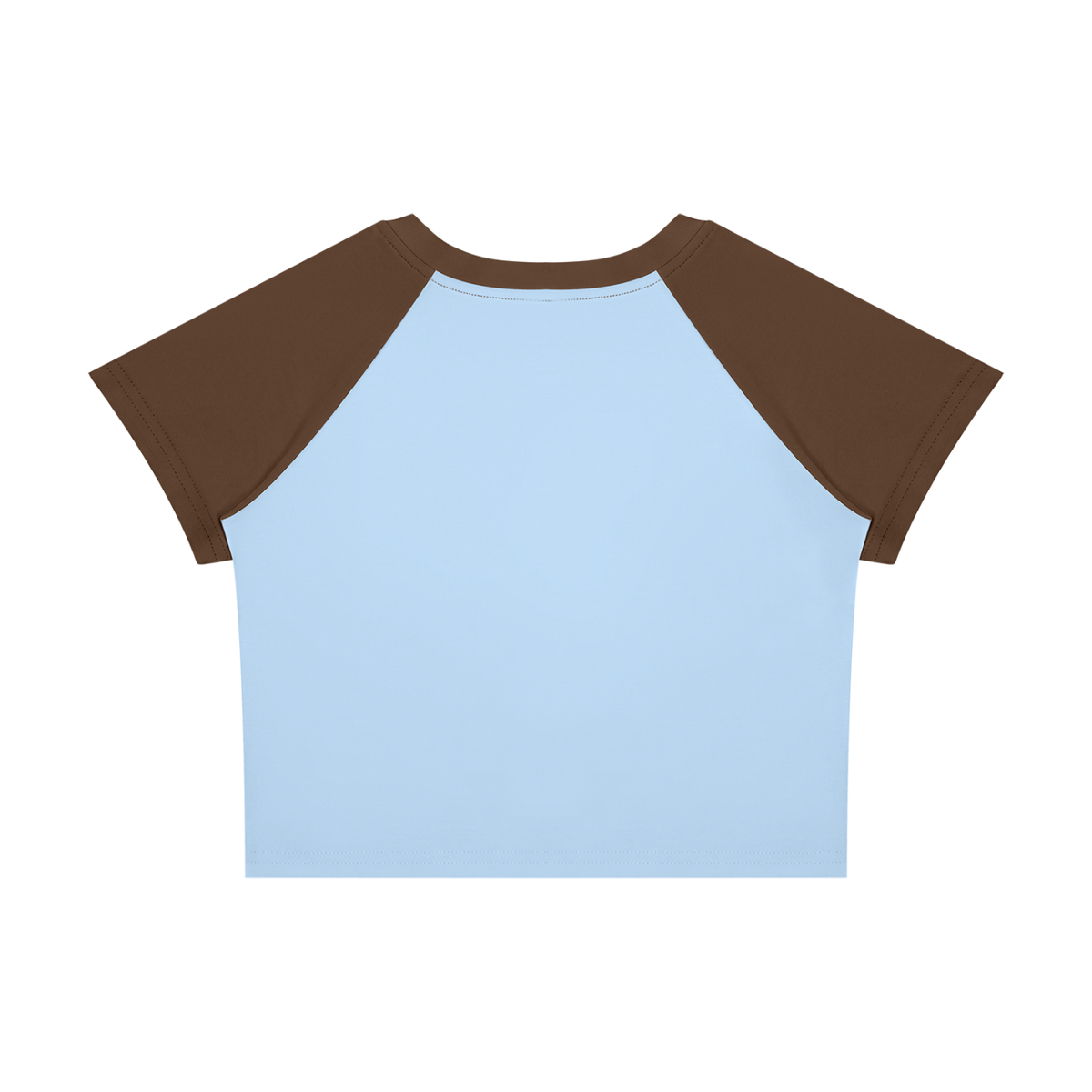 Lost Angel 2 Colors Crop Top