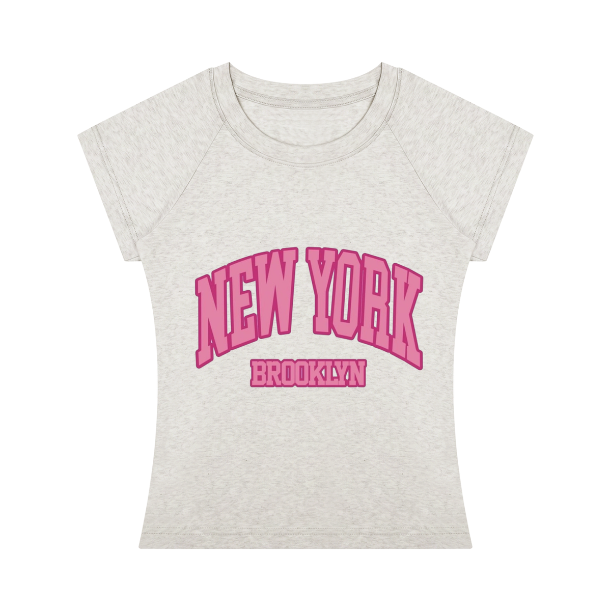 Aesthetic Tight Cotton Top