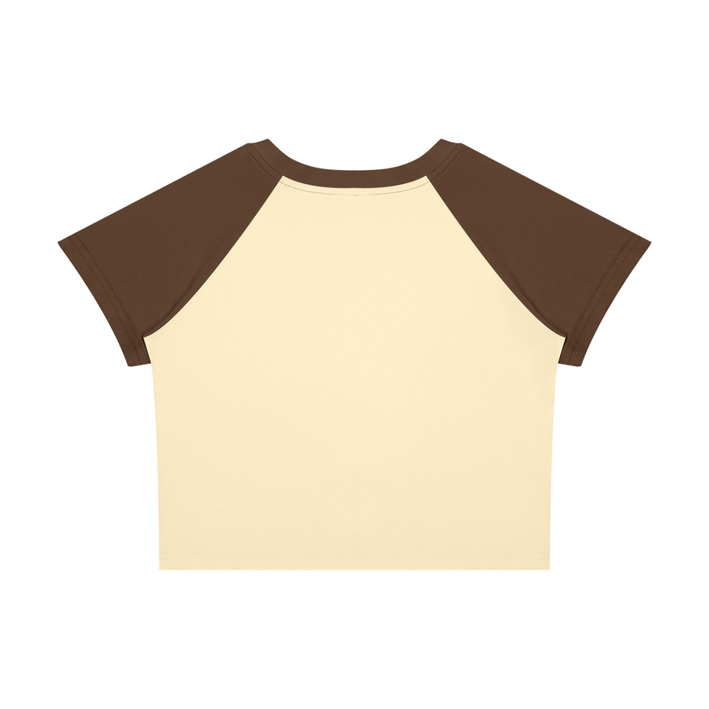 Lost Angel 2 Colors Crop Top