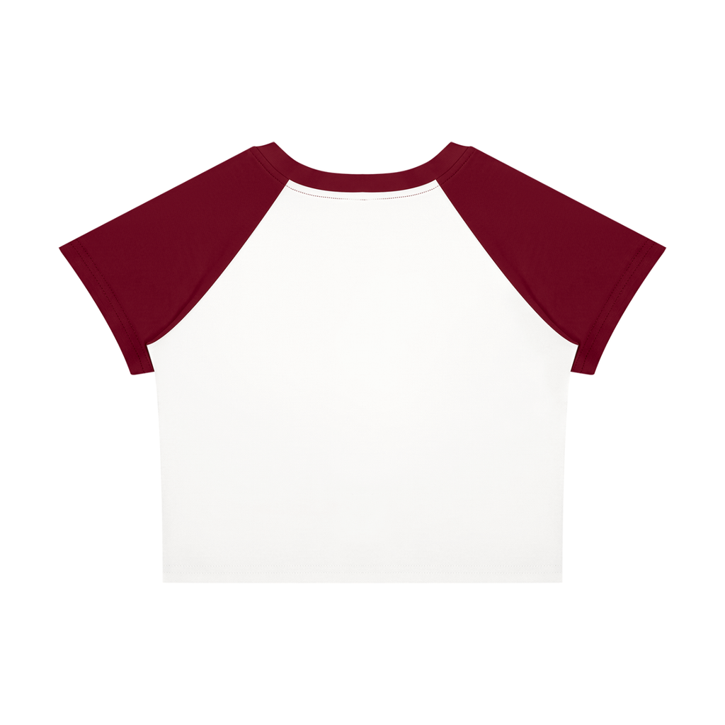 Lost Angel 2 Colors Crop Top