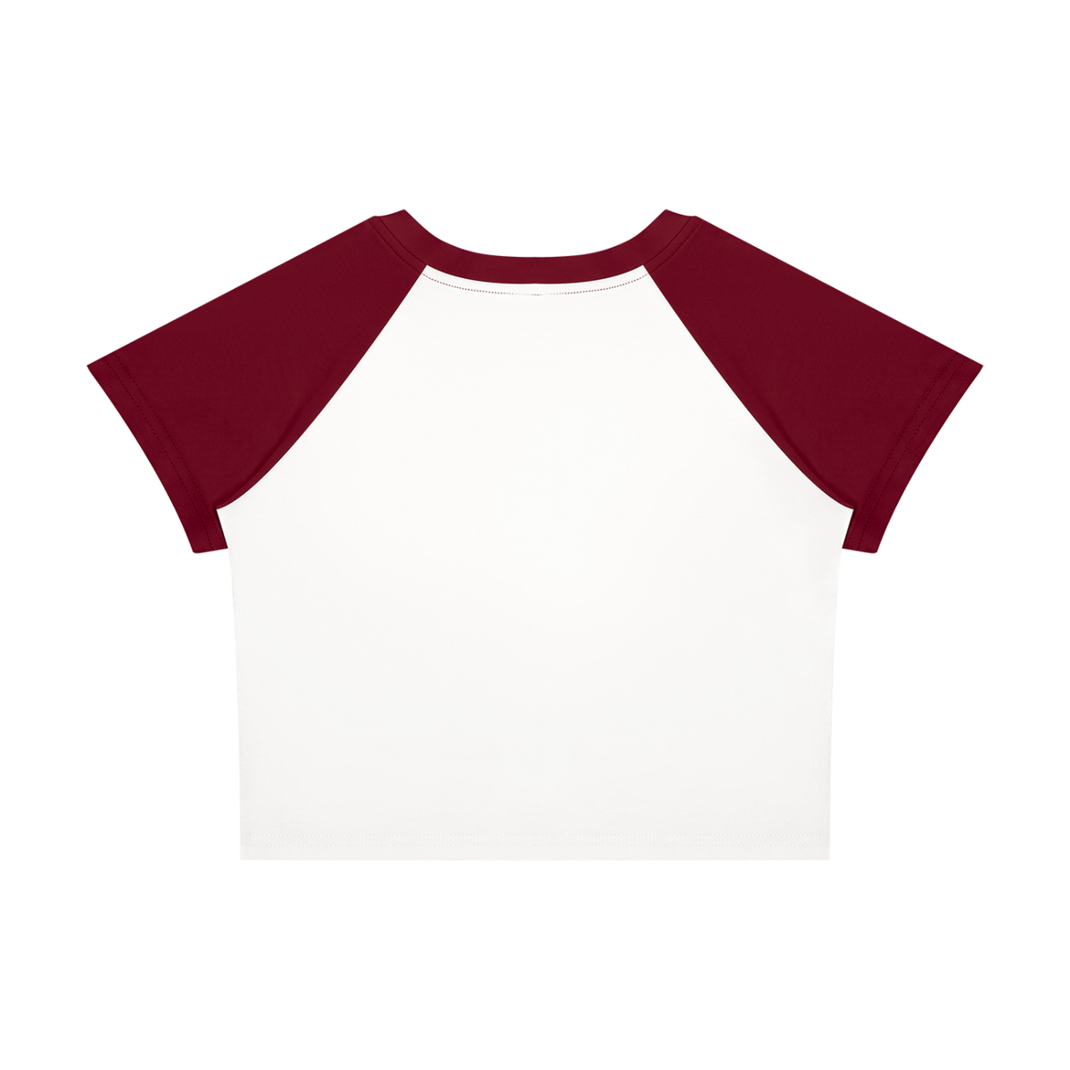 Lost Angel 2 Colors Crop Top