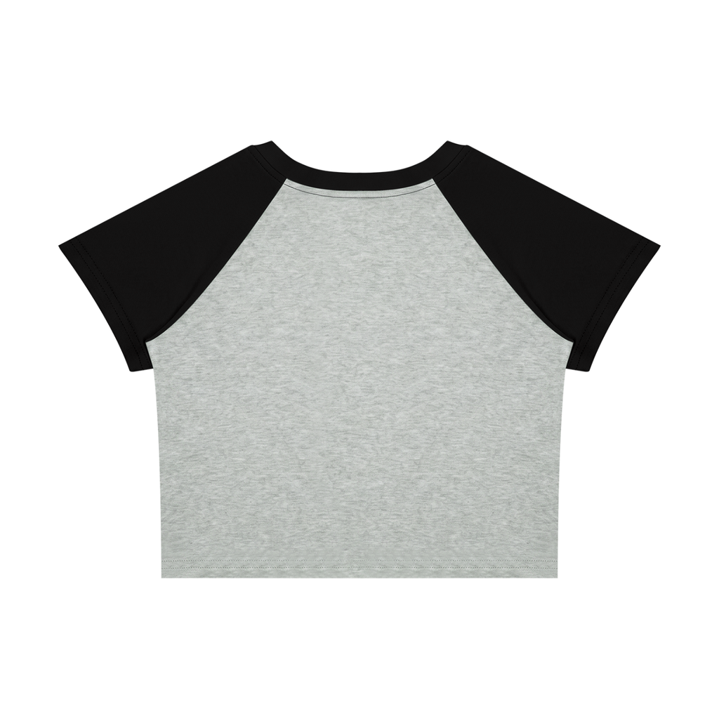 Lost Angel 2 Colors Crop Top