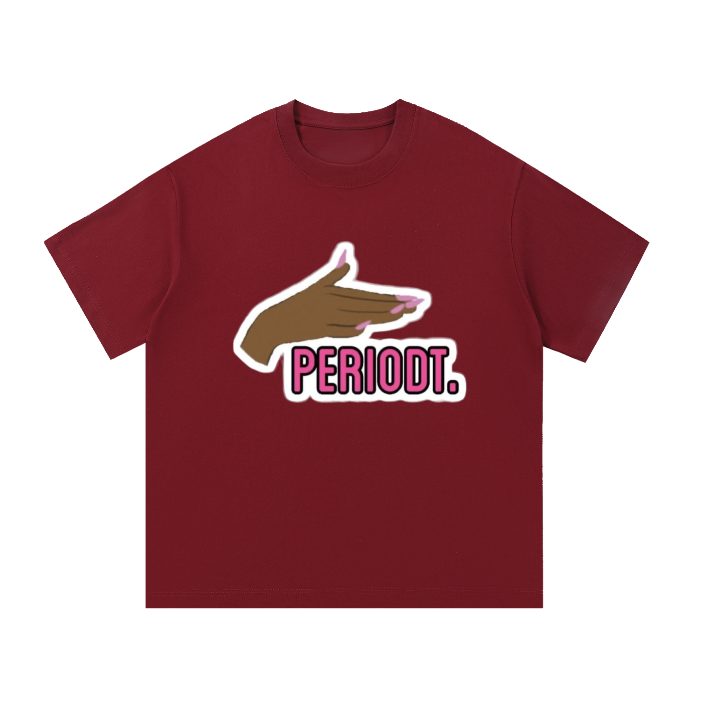 Periodddt Cotton Tee