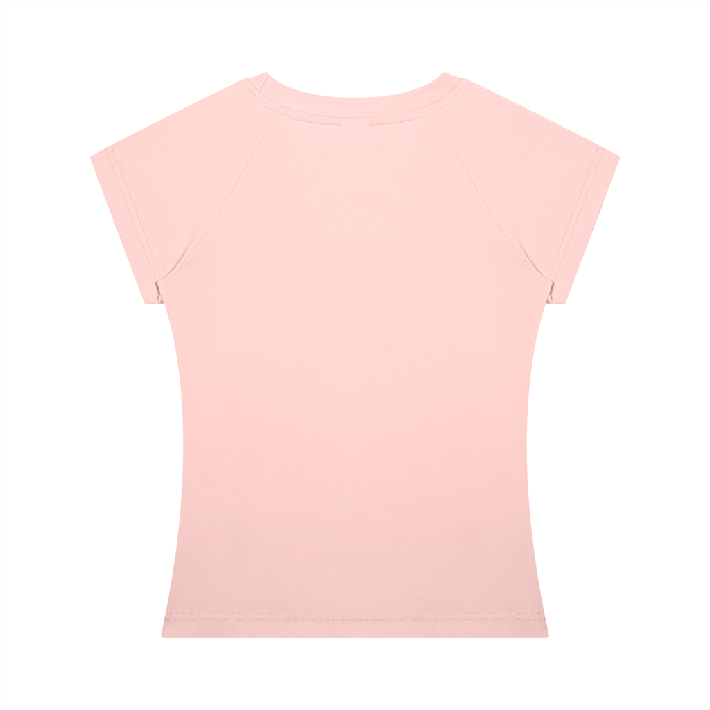 Aesthetic Tight Cotton Top