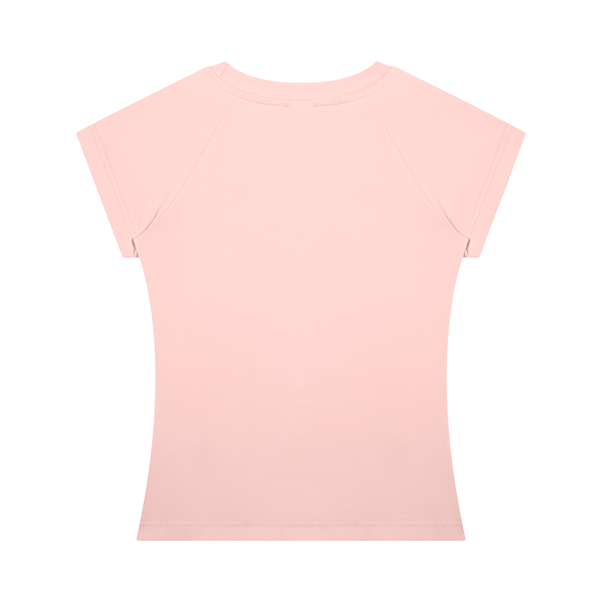 Aesthetic Tight Cotton Top