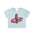 Suki. F&F Crop Top