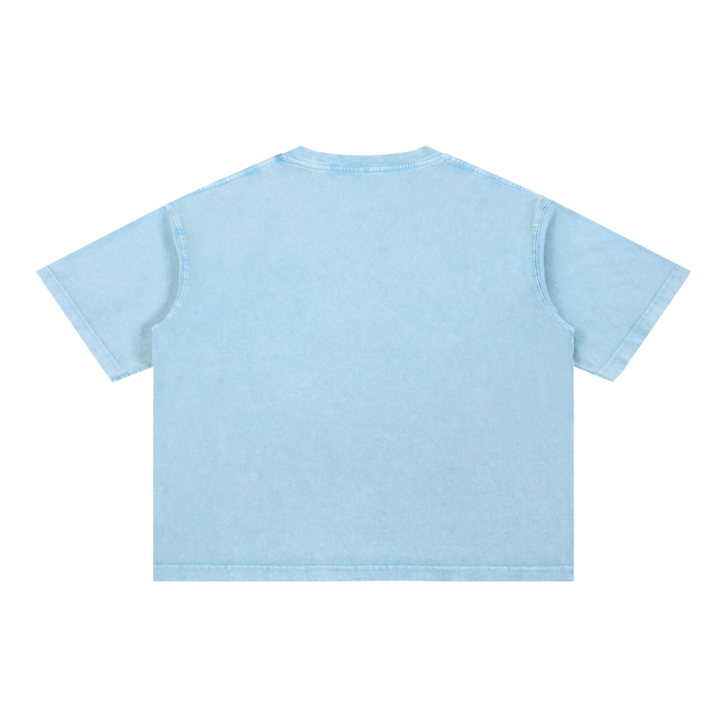 “High AF” Cotton Tee 🍃