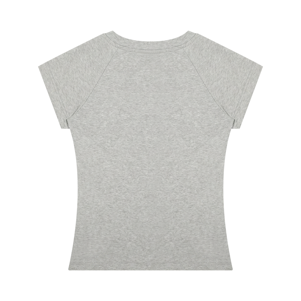 Aesthetic Tight Cotton Top