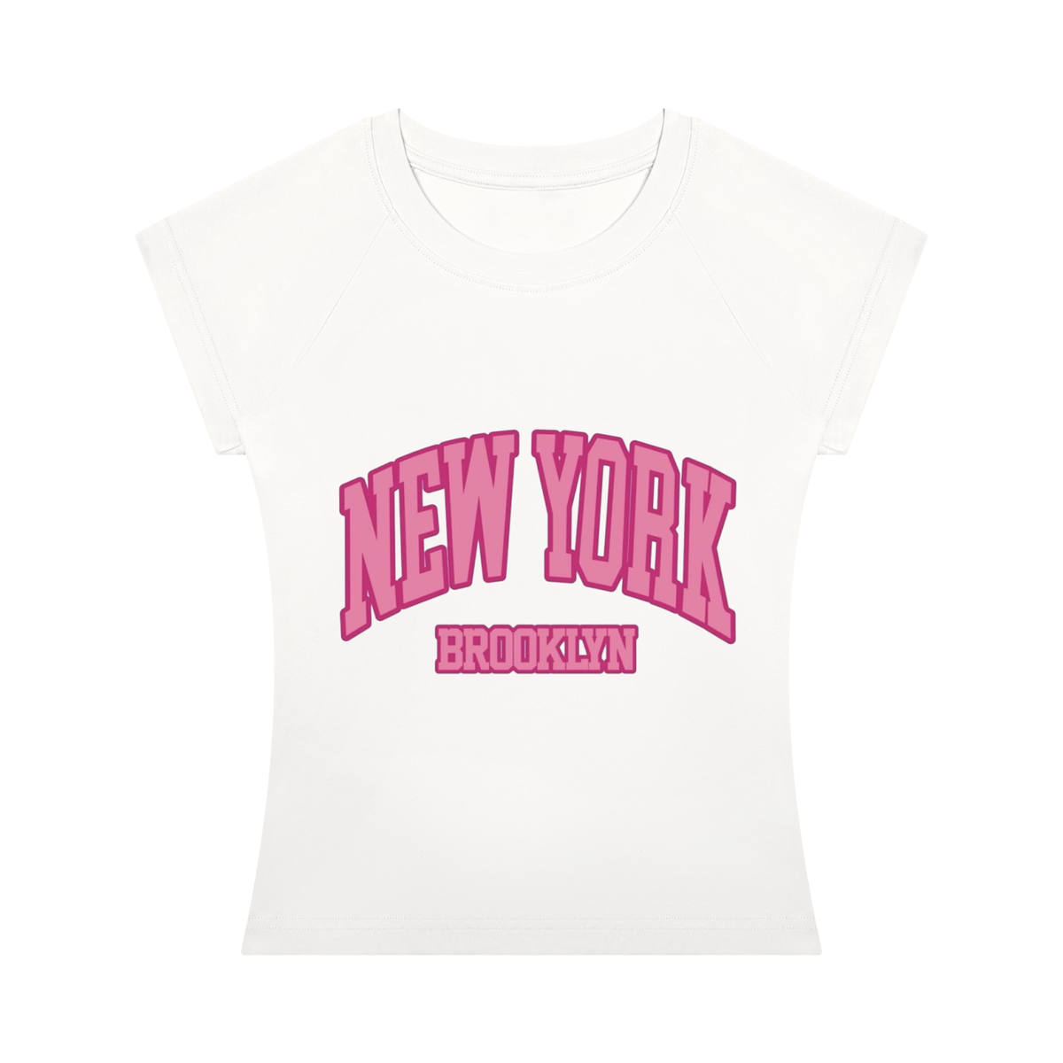 Aesthetic Tight Cotton Top