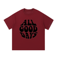 All Goo Days Cotton Tee