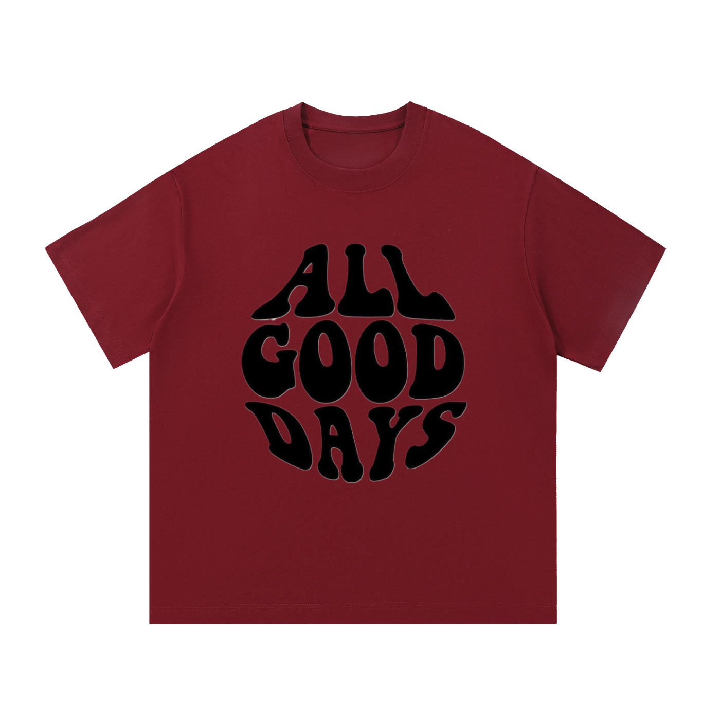 All Goo Days Cotton Tee
