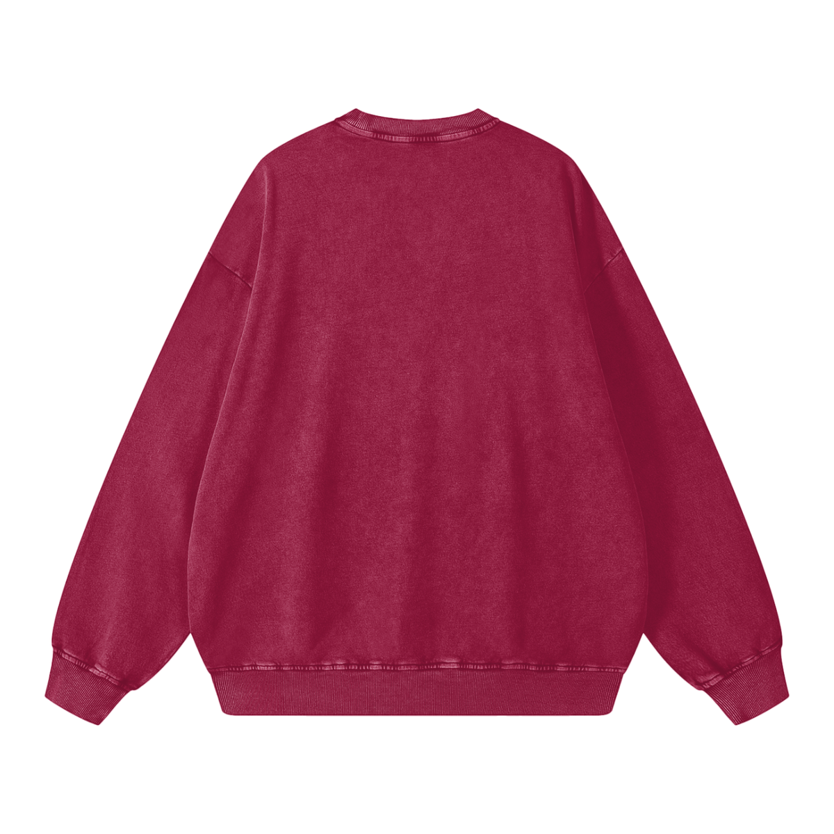 Aesthetic Doll Baggy Sweatshirt