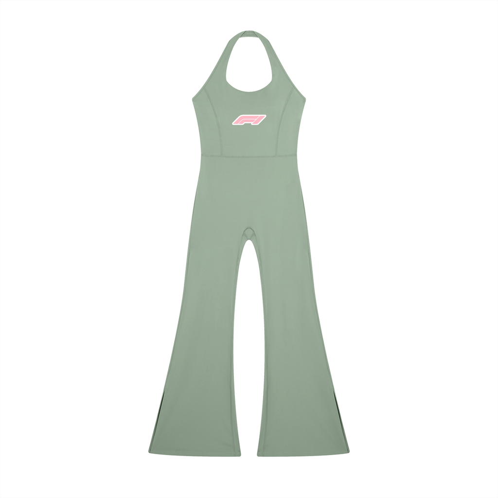 Aesthetic Racing Jumpsuit