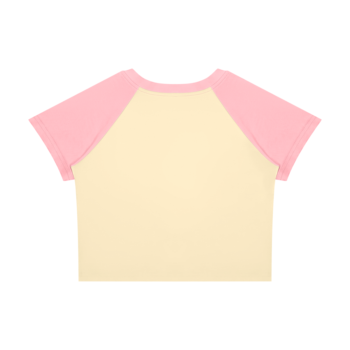 Lost Angel 2 Colors Crop Top