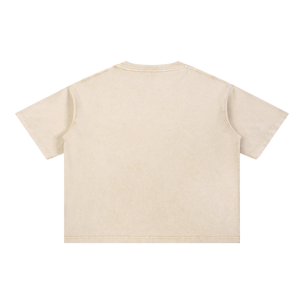 “High AF” Cotton Tee 🍃