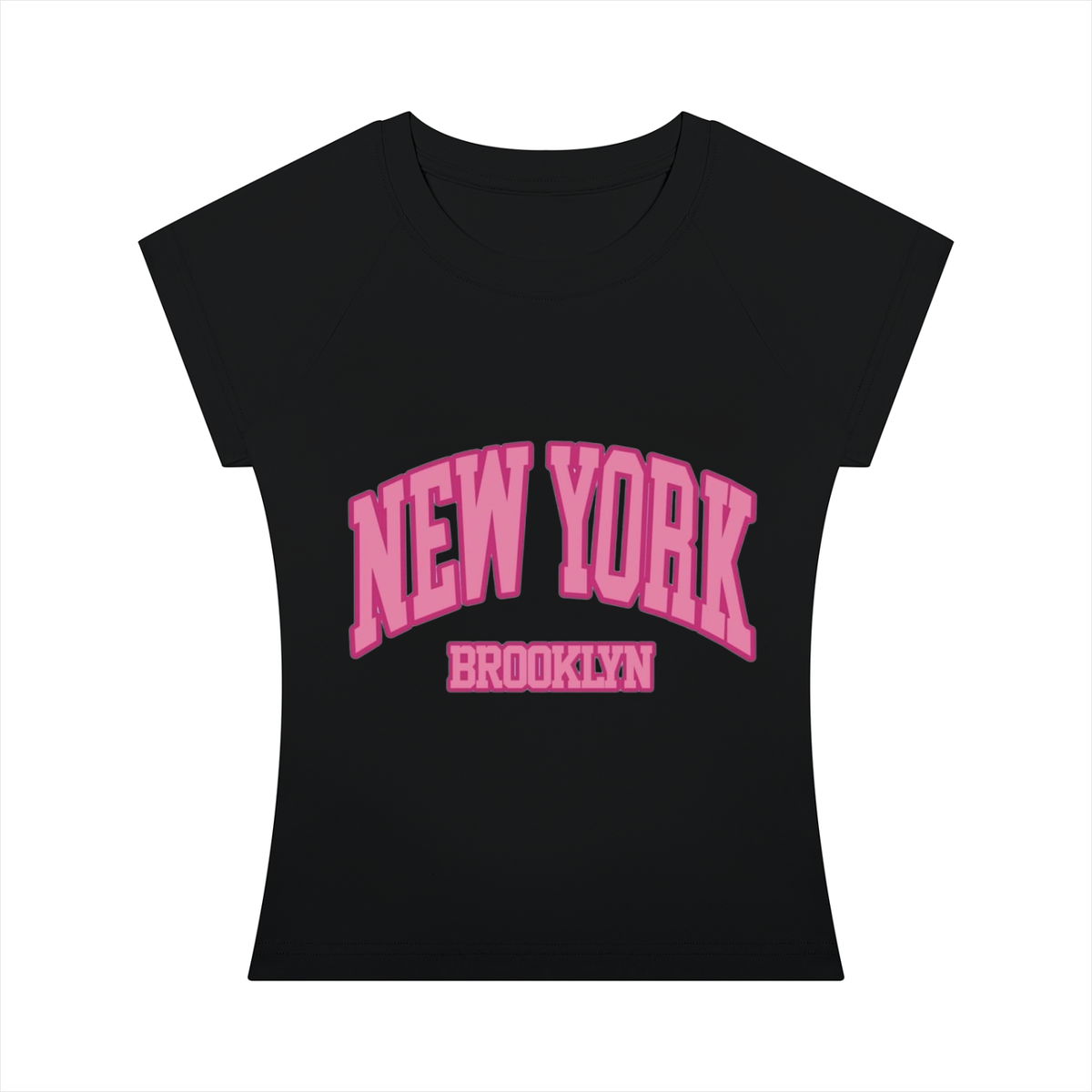 Aesthetic Tight Cotton Top