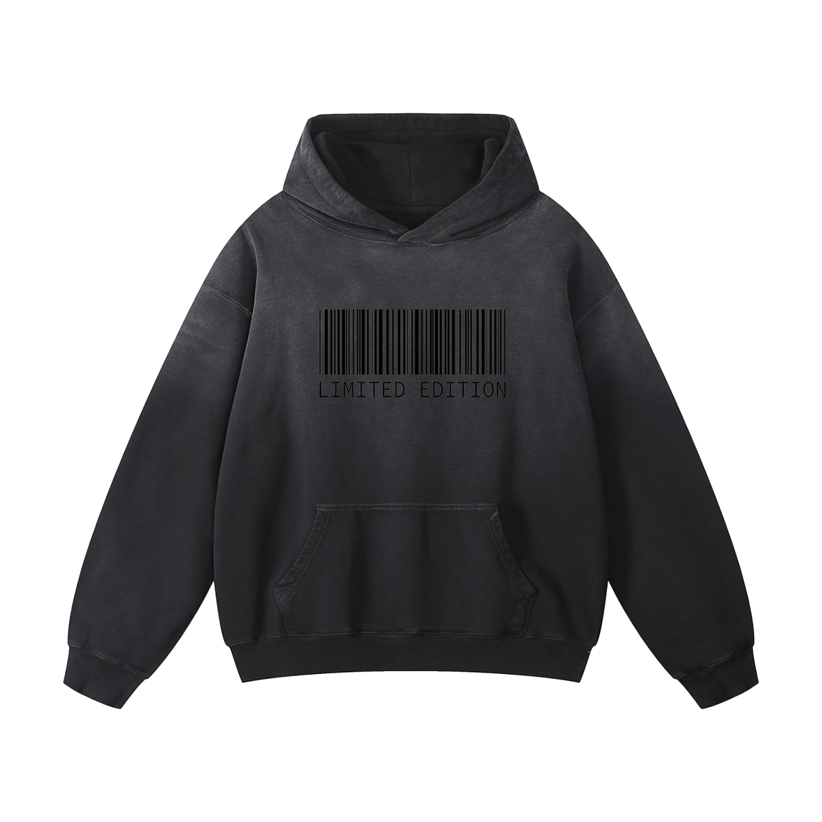 Limited Edition x Heavyweight Oversized Hoodie