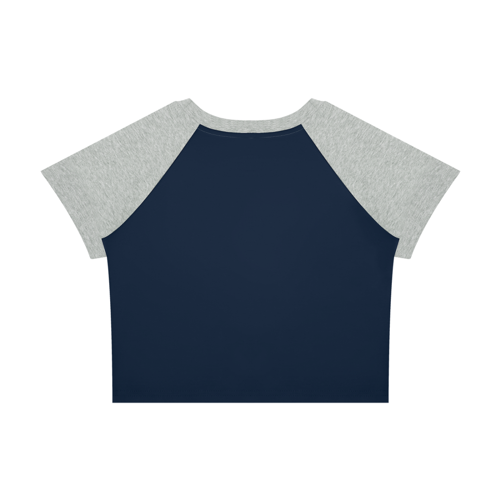 Lost Angel 2 Colors Crop Top