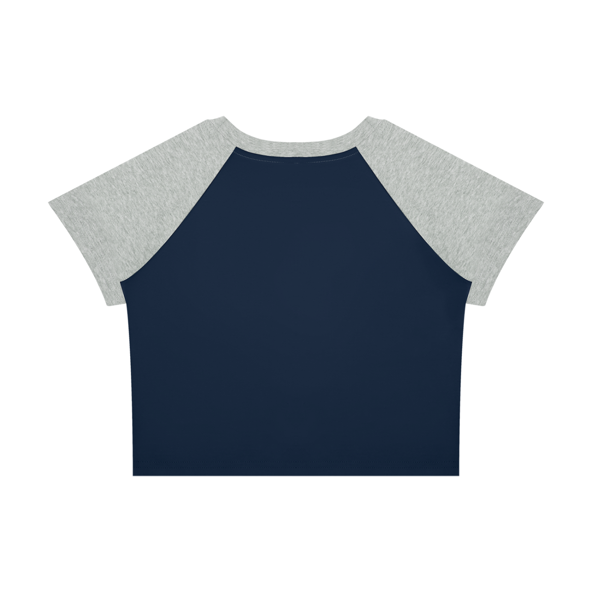 Lost Angel 2 Colors Crop Top